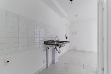 Apartamento à venda com 38m², 2 quartos e sem vagaCozinha