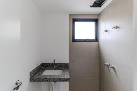 Apartamento à venda com 38m², 2 quartos e sem vagaBanheiro