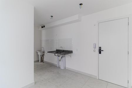 Apartamento à venda com 38m², 2 quartos e sem vagaSala