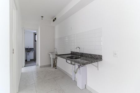 Apartamento à venda com 38m², 2 quartos e sem vagaCozinha