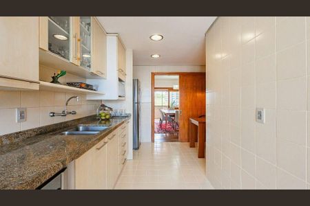 Apartamento para alugar com 70m², 1 quarto e 2 vagasCozinha