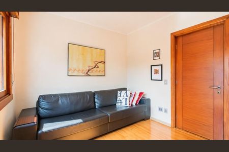 Apartamento para alugar com 70m², 1 quarto e 2 vagasSala