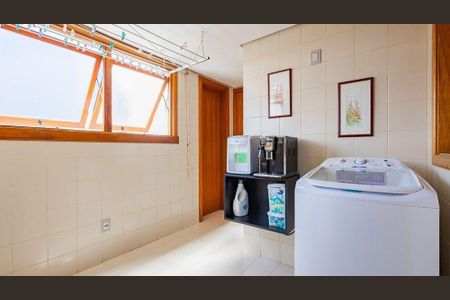 Apartamento para alugar com 70m², 1 quarto e 2 vagasÁrea de serviço