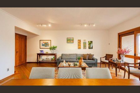 Apartamento para alugar com 70m², 1 quarto e 2 vagasSala