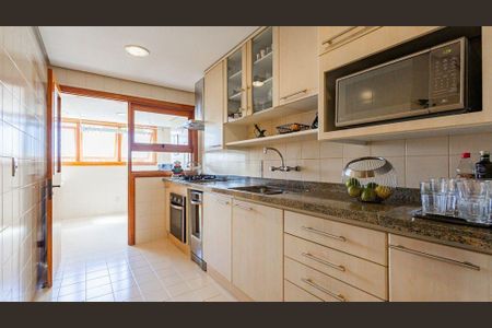 Apartamento para alugar com 70m², 1 quarto e 2 vagasCozinha