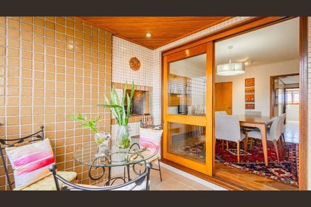 Apartamento para alugar com 70m², 1 quarto e 2 vagasVaranda