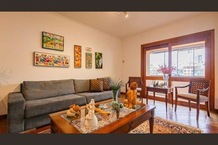 Apartamento para alugar com 70m², 1 quarto e 2 vagasSala