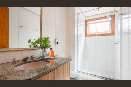 Apartamento para alugar com 70m², 1 quarto e 2 vagasBanheiro 1