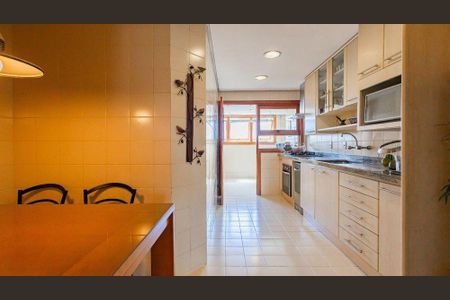 Apartamento para alugar com 70m², 1 quarto e 2 vagasCozinha