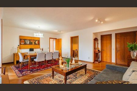 Apartamento para alugar com 70m², 1 quarto e 2 vagasSala