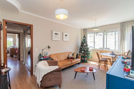 Sala de apartamento para alugar com 3 quartos, 88m² em Mont’Serrat, Porto Alegre