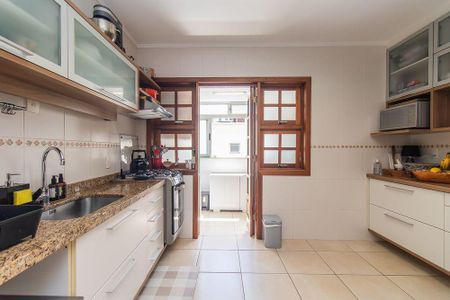 Apartamento para alugar com 88m², 3 quartos e 2 vagasCozinha
