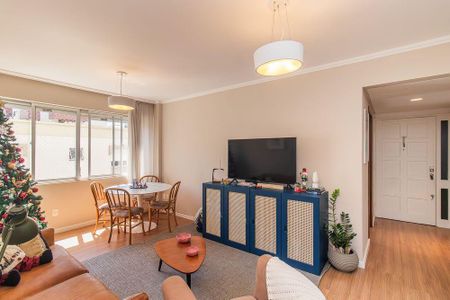 Sala de apartamento para alugar com 3 quartos, 88m² em Mont’Serrat, Porto Alegre