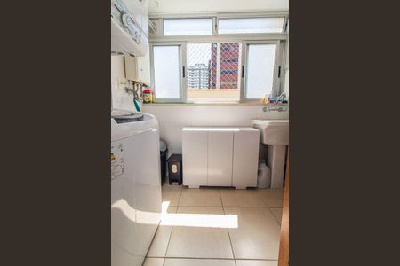 Apartamento para alugar com 88m², 3 quartos e 2 vagasÁrea de serviço