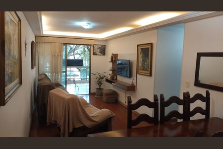 Sala de apartamento para alugar com 3 quartos, 100m² em Recreio dos Bandeirantes, Rio de Janeiro