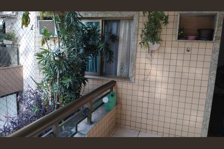 Apartamento para alugar com 100m², 3 quartos e 2 vagas Apartamento para alugar com 100m², 3 quartos e 2 vagasVaranda