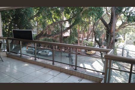 Apartamento para alugar com 100m², 3 quartos e 2 vagas Apartamento para alugar com 100m², 3 quartos e 2 vagasVaranda