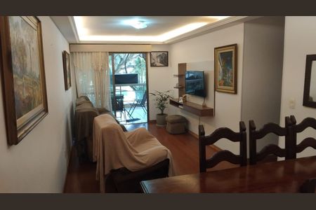 Apartamento para alugar com 100m², 3 quartos e 2 vagas Apartamento para alugar com 100m², 3 quartos e 2 vagasSala