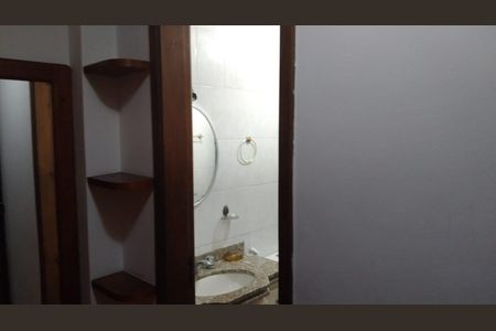 Apartamento para alugar com 100m², 3 quartos e 2 vagas Apartamento para alugar com 100m², 3 quartos e 2 vagasBanheiro