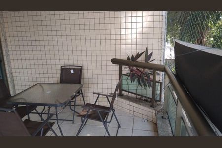 Apartamento para alugar com 100m², 3 quartos e 2 vagas Apartamento para alugar com 100m², 3 quartos e 2 vagasVaranda