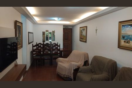 Apartamento para alugar com 100m², 3 quartos e 2 vagas Apartamento para alugar com 100m², 3 quartos e 2 vagasSala