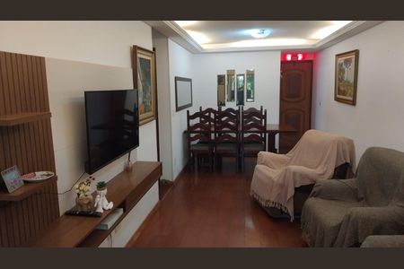 Sala de apartamento para alugar com 3 quartos, 100m² em Recreio dos Bandeirantes, Rio de Janeiro