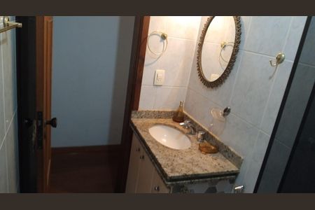 Apartamento para alugar com 100m², 3 quartos e 2 vagas Apartamento para alugar com 100m², 3 quartos e 2 vagasBanheiro
