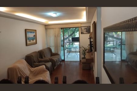 Apartamento para alugar com 100m², 3 quartos e 2 vagas Apartamento para alugar com 100m², 3 quartos e 2 vagasSala