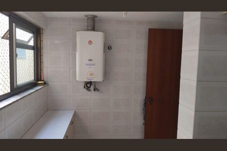 Apartamento para alugar com 100m², 3 quartos e 2 vagas Apartamento para alugar com 100m², 3 quartos e 2 vagasÁrea de serviço