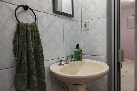 Casa à venda com 100m², 3 quartos e sem vagaBanheiro Social