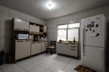 Casa à venda com 100m², 3 quartos e sem vagaCozinha 