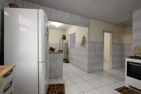 Casa à venda com 100m², 3 quartos e sem vagaCozinha 