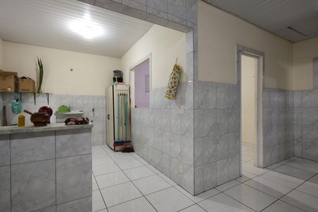 Casa à venda com 100m², 3 quartos e sem vagaCozinha 