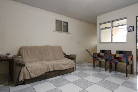 Sala de casa à venda com 3 quartos, 100m² em Pechincha, Rio de Janeiro