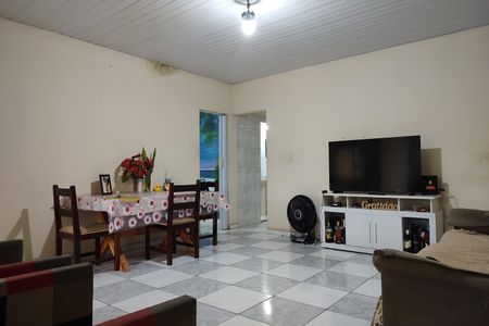 Sala de casa à venda com 3 quartos, 100m² em Pechincha, Rio de Janeiro