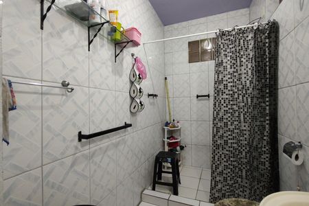 Casa à venda com 100m², 3 quartos e sem vagaBanheiro Social