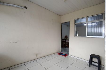 Casa à venda com 100m², 3 quartos e sem vagaVaranda