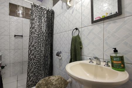 Casa à venda com 100m², 3 quartos e sem vagaBanheiro Social