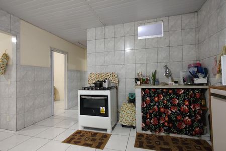 Casa à venda com 100m², 3 quartos e sem vagaCozinha 