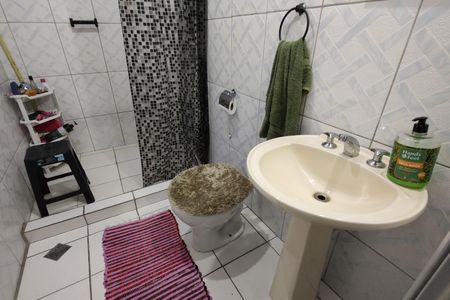Casa à venda com 100m², 3 quartos e sem vagaBanheiro Social