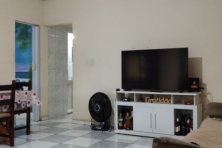 Casa à venda com 100m², 3 quartos e sem vagaSala
