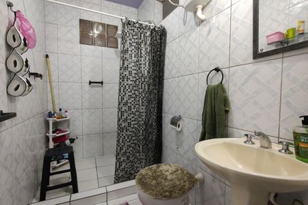 Casa à venda com 100m², 3 quartos e sem vagaBanheiro Social