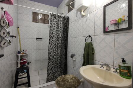 Casa à venda com 100m², 3 quartos e sem vagaBanheiro Social