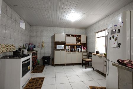 Casa à venda com 100m², 3 quartos e sem vagaCozinha 