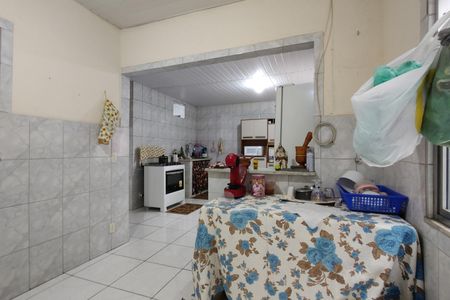 Casa à venda com 100m², 3 quartos e sem vagaCozinha e Área de Serviço