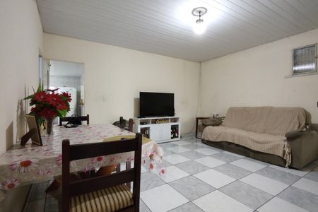 Sala de casa à venda com 3 quartos, 100m² em Pechincha, Rio de Janeiro