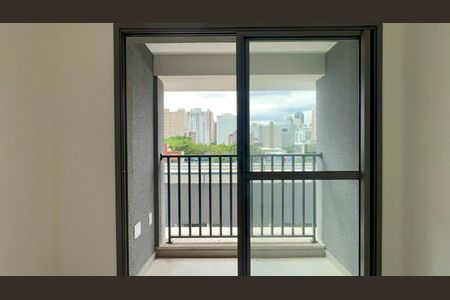 Studio à venda com 22m², 1 quarto e sem vaga Studio à venda com 22m², 1 quarto e sem vagaVaranda