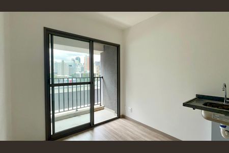 Studio à venda com 22m², 1 quarto e sem vaga Studio à venda com 22m², 1 quarto e sem vagaSala