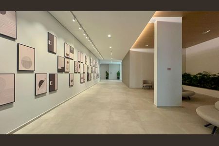 Studio à venda com 22m², 1 quarto e sem vaga Studio à venda com 22m², 1 quarto e sem vagaHall de entrada