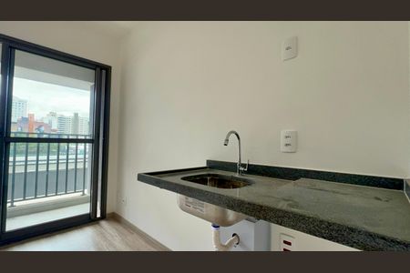 Studio à venda com 22m², 1 quarto e sem vaga Studio à venda com 22m², 1 quarto e sem vagaCozinha